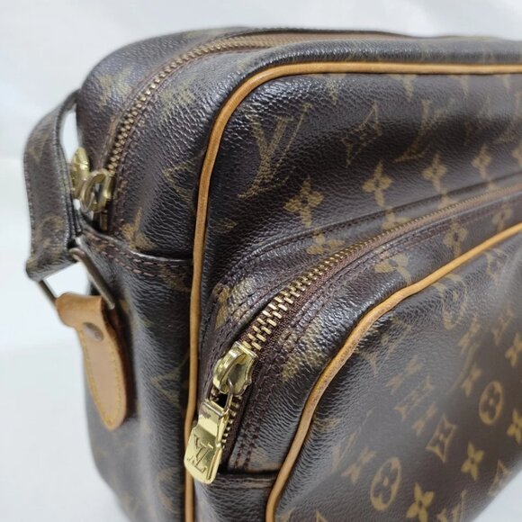 Louis Vuitton LV Crossbody bag Nile Brown Monogram 550-022225 - Picture 10 of 16